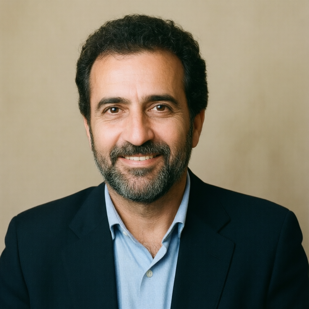 Retrato de Rui Bernardes