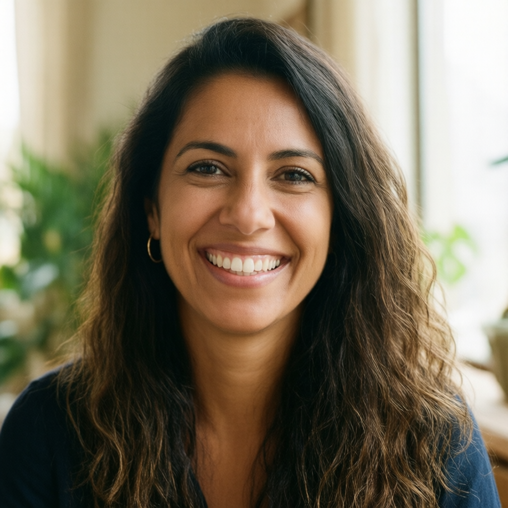 Retrato de Sofia Antunes